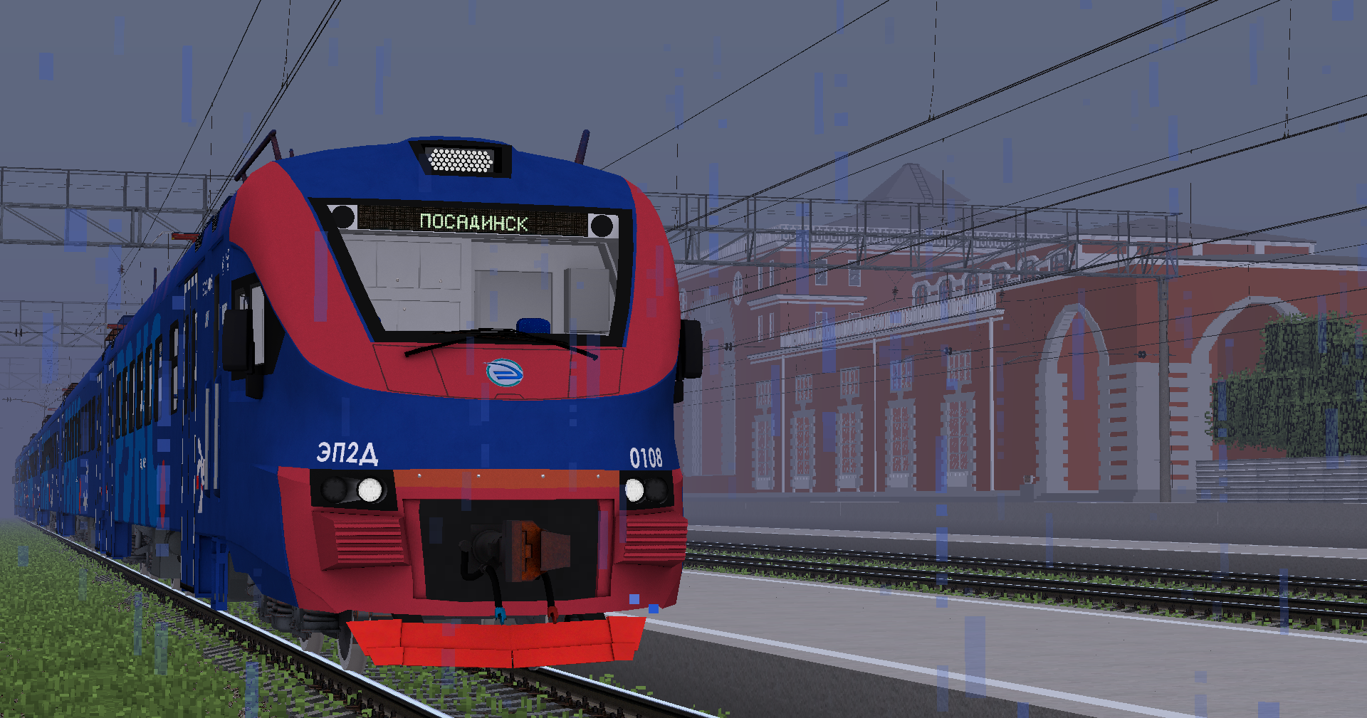 Новый проект