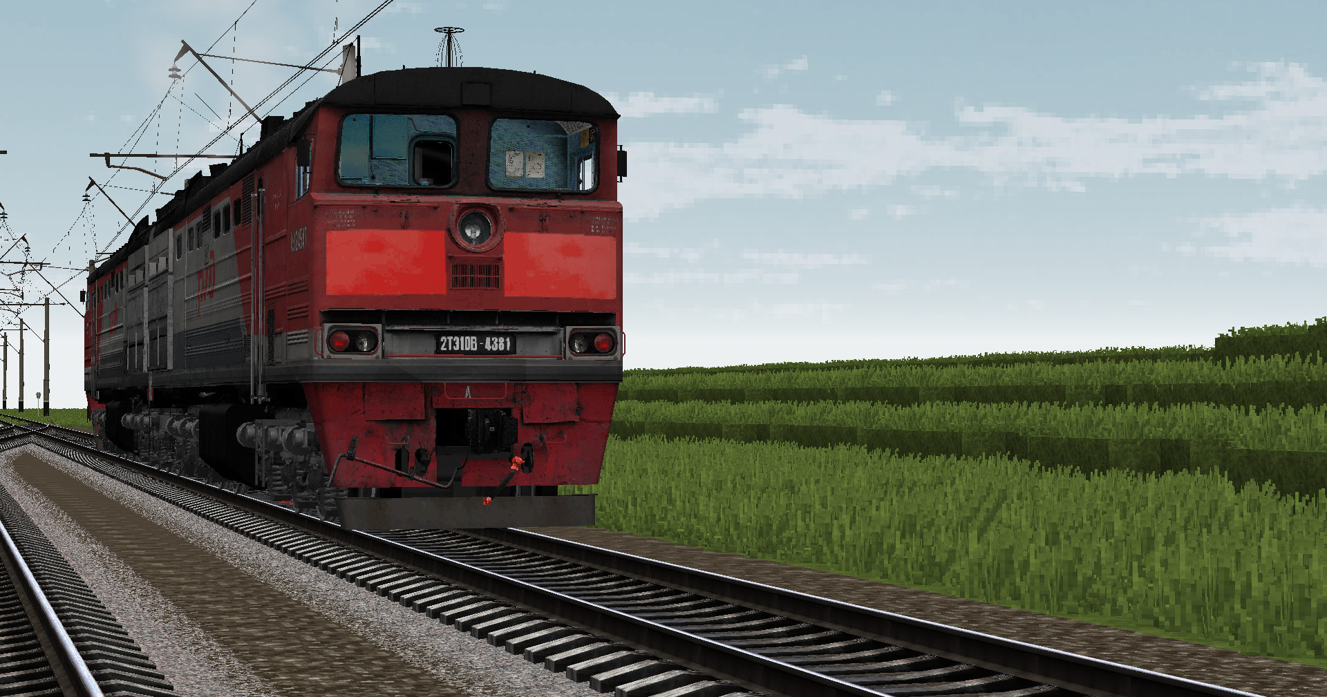 Новый проект